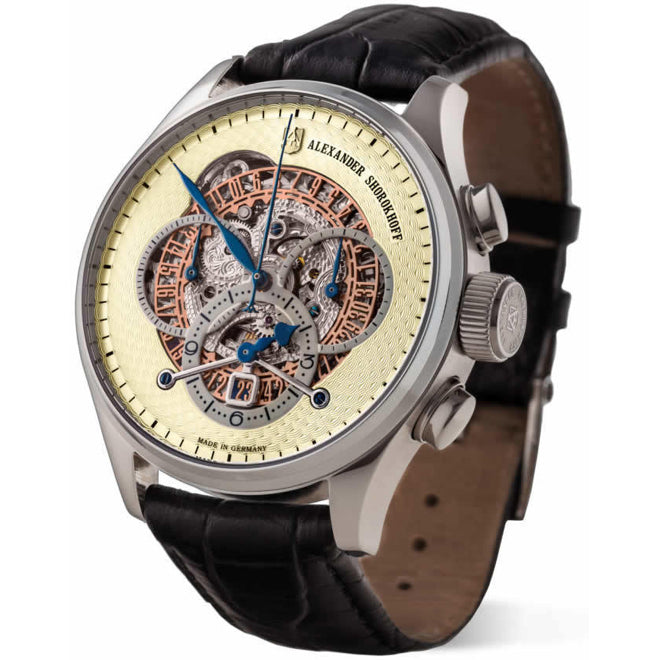 Alexander Shorokhoff Chornograph Regulator AS.CR02-2