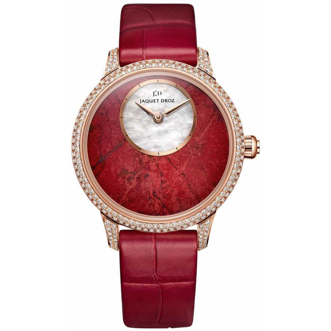 Jaquet Droz Petite Heure Minute Cuprite