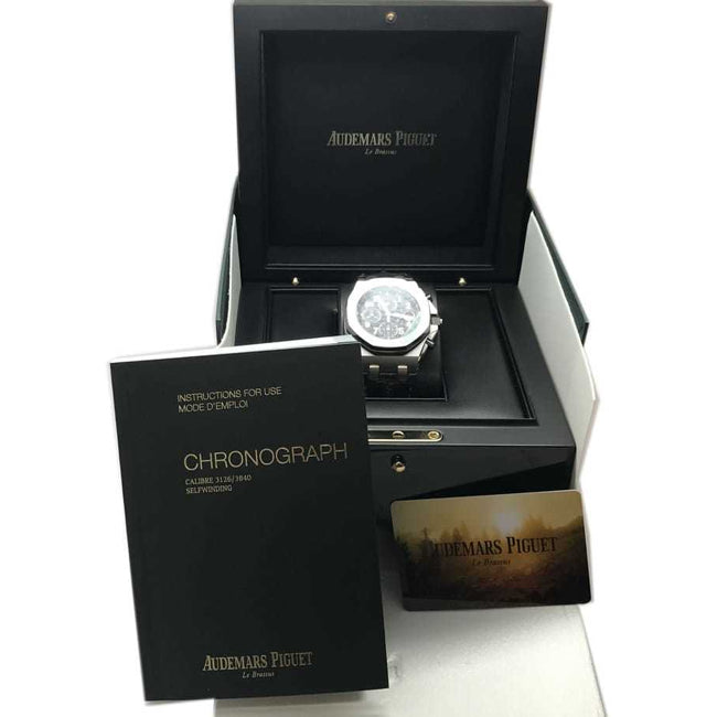 Audemars Piguet Royal Oak Offshore Chronograph 26470ST