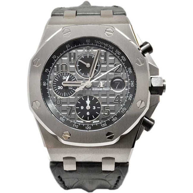 Audemars Piguet Royal Oak Offshore Chronograph 26470ST.00.A104CR.01