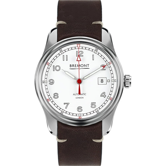 Bremont AIRCO MACH 1/WH White Dial