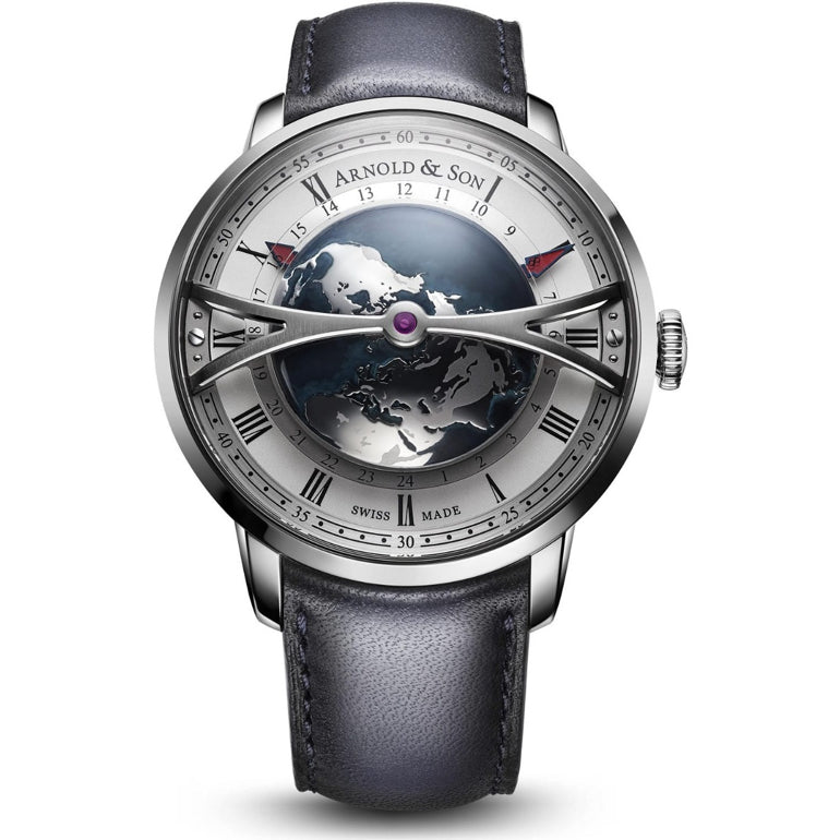 Arnold & Son Globetrotter