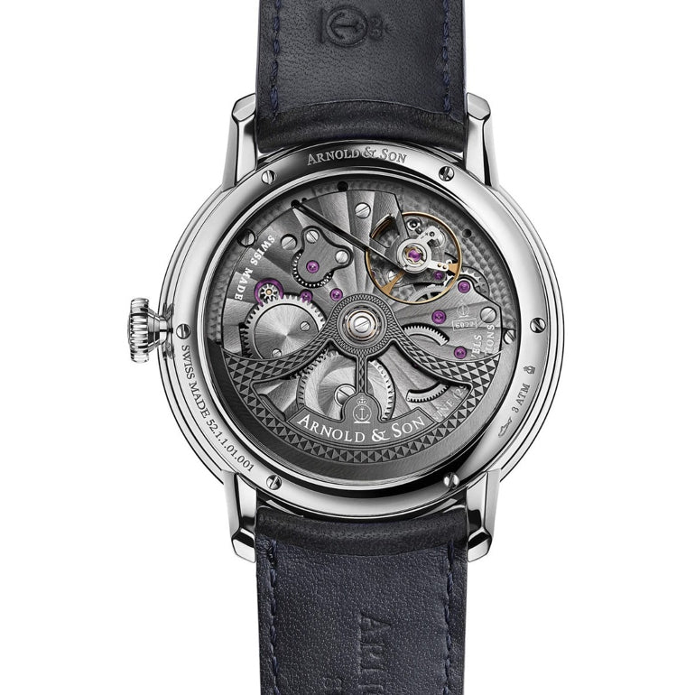 Arnold & Son Globetrotter