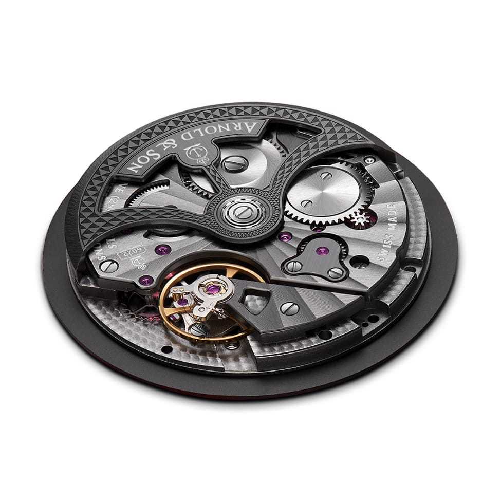 Arnold & Son Globetrotter