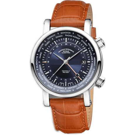 Mühle Glashütte Teutonia II Weltzeit