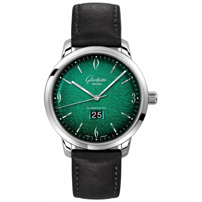 Glashütte Original Sixties Panorama Date 2-39-47-04-02-04