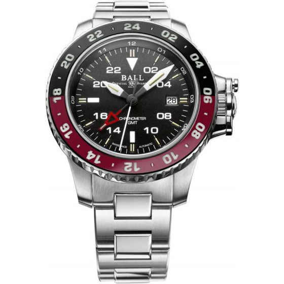 Ball Engineer Hydrocarbon AeroGMT II 40mm
