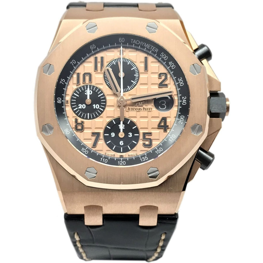 Audemars Piguet Royal Oak Offshore Chronograph 26470OR.OO.A002CR.01