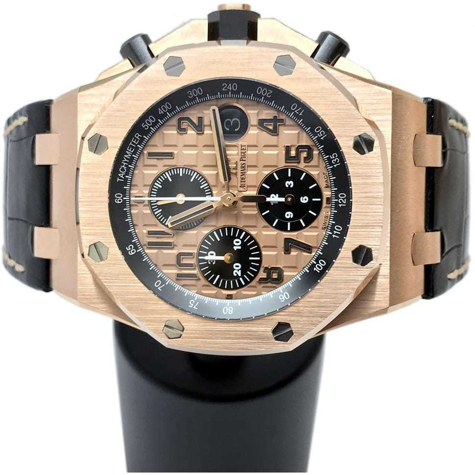 Audemars Piguet Royal Oak Offshore Chronograph 26470OR.OO.A002CR.01