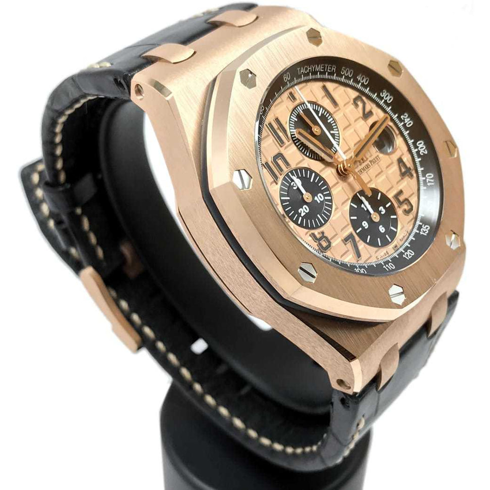 Audemars Piguet Royal Oak Offshore Chronograph 26470OR.OO.A002CR.01