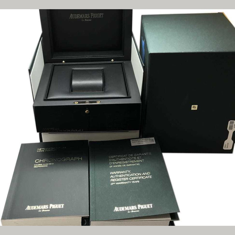Audemars Piguet Royal Oak Offshore Chronograph 26470OR.OO.A002CR.01