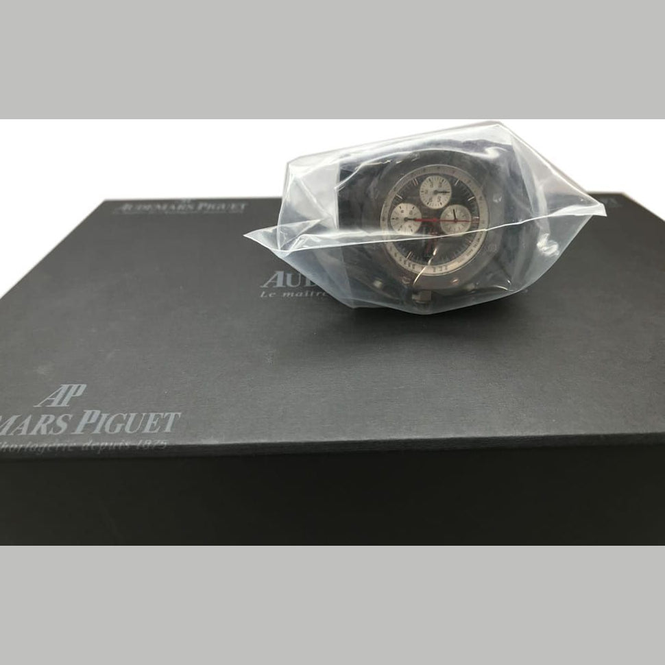 Audemars Piguet Royal Oak Offshore Chronograph Jarno Trulli Limited Edition 26202AU.OO.D002CA.01