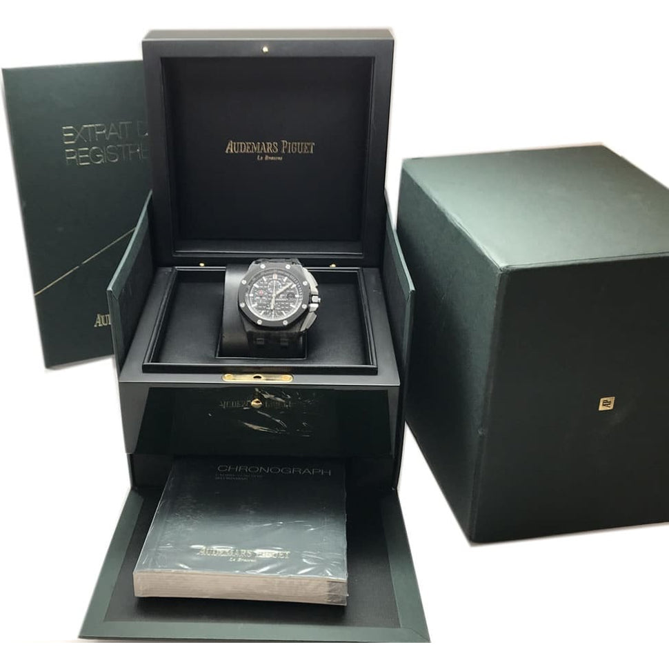 Audemars Piguet Royal Oak Offshore Chronograph 26400AU