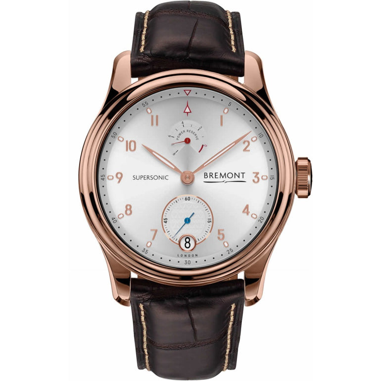 Bremont Supersonic Rose Gold