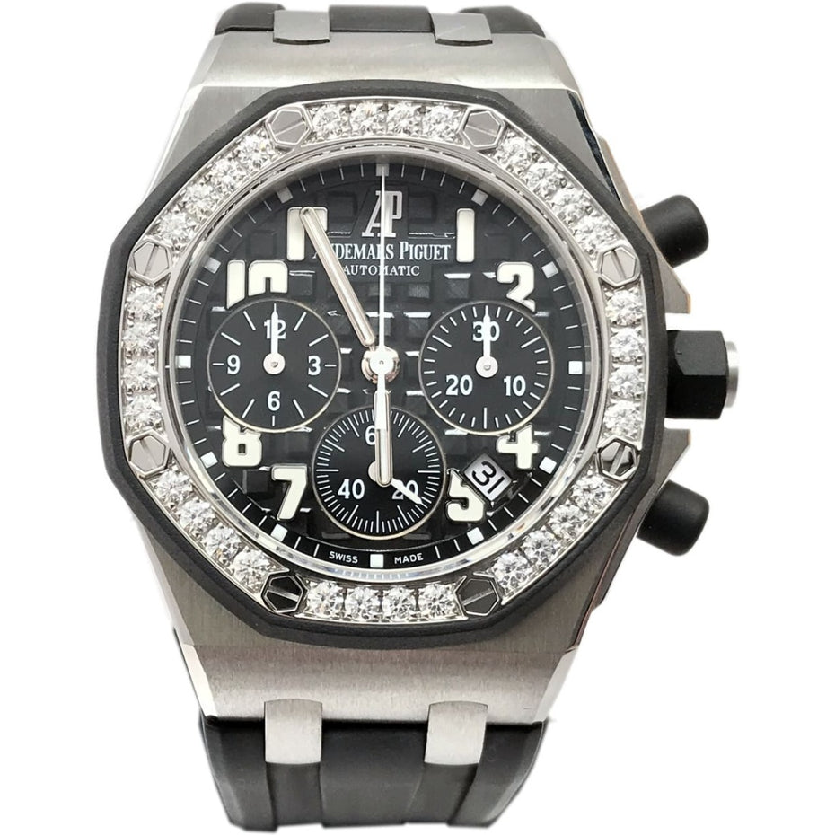 Audemars Piguet Royal Oak Offshore Chronograph 26048SK.ZZ.DOO2CA.01
