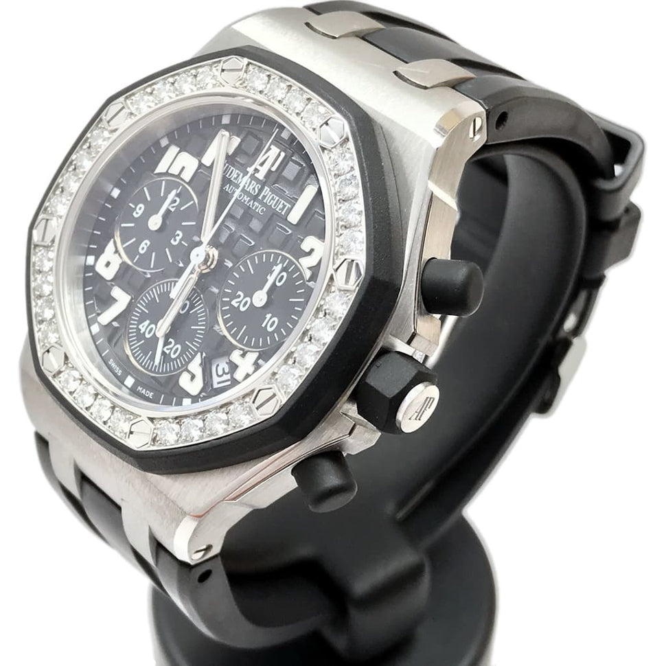 Audemars Piguet Royal Oak Offshore Chronograph 26048SK.ZZ.DOO2CA.01