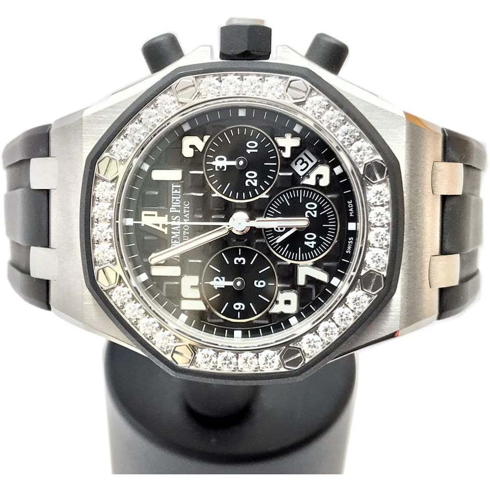 Audemars Piguet Royal Oak Offshore Chronograph 26048SK.ZZ.DOO2CA.01