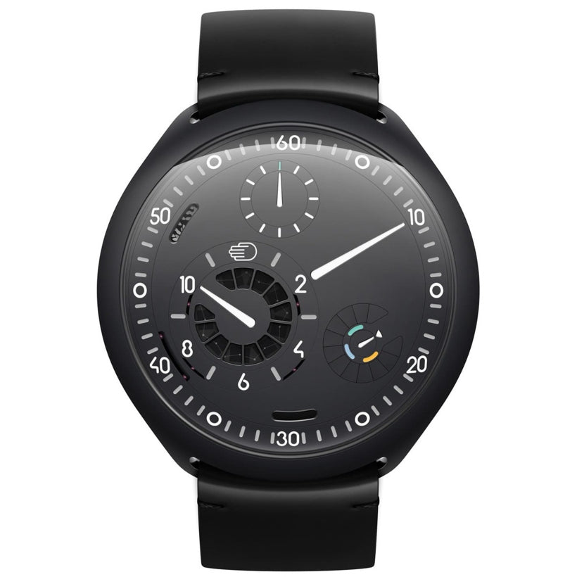 Ressence Type 2A Anthracite