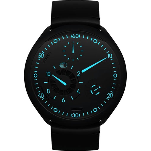 Ressence Type 2A Anthracite
