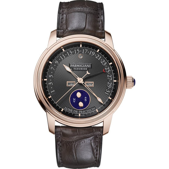 Parmigiani Fleurier Toric Quantieme Perpetual Retrograde