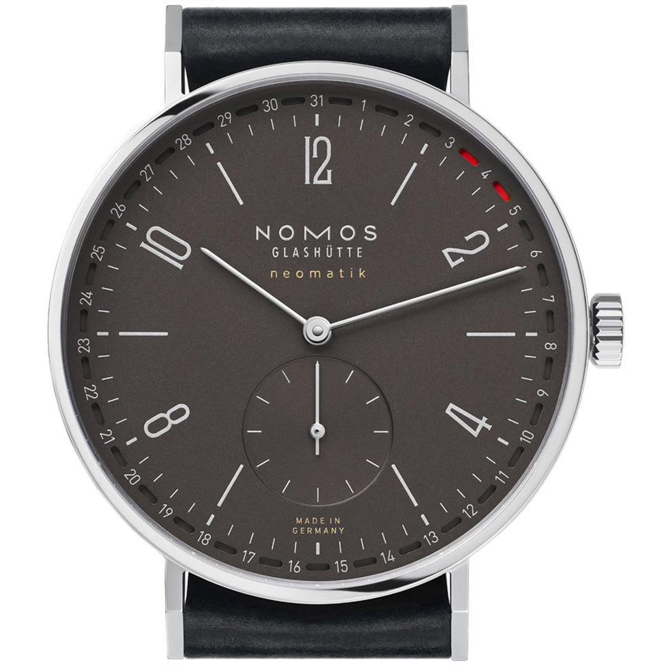 NOMOS Glashütte Neomatik 41 Update Ruthenium
