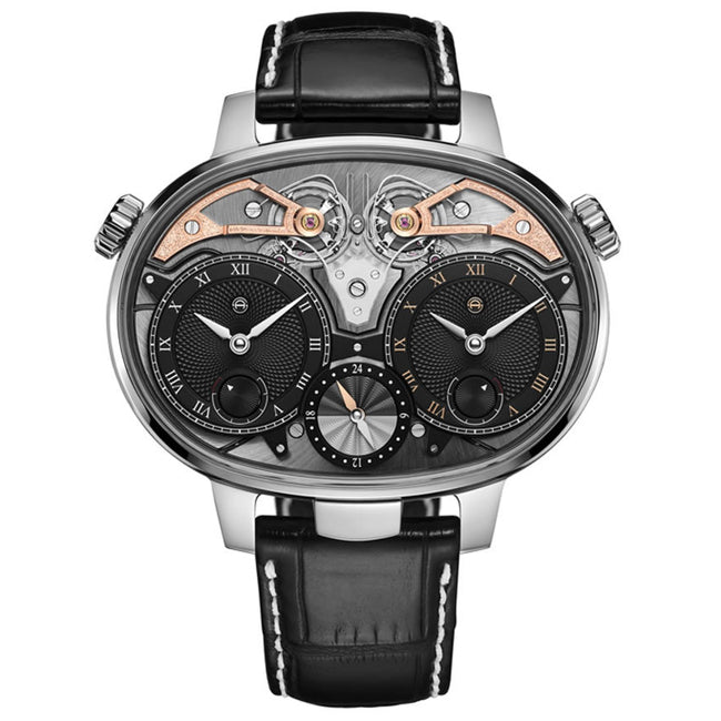 Armin Strom Resonance Dual Time