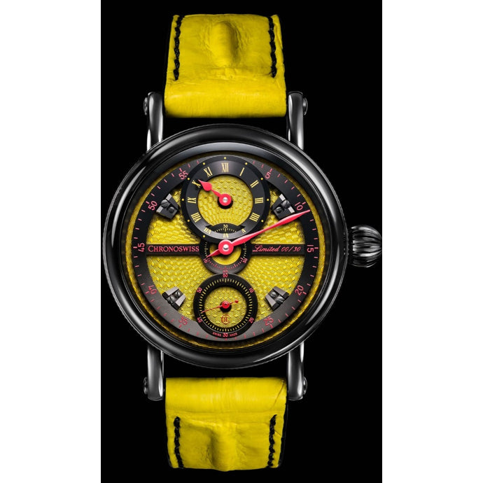 Chronoswiss Flying Grand Regulator Limited Edition