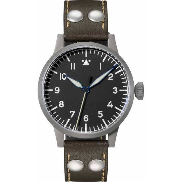 Laco Pilot Watch Original Heidelberg