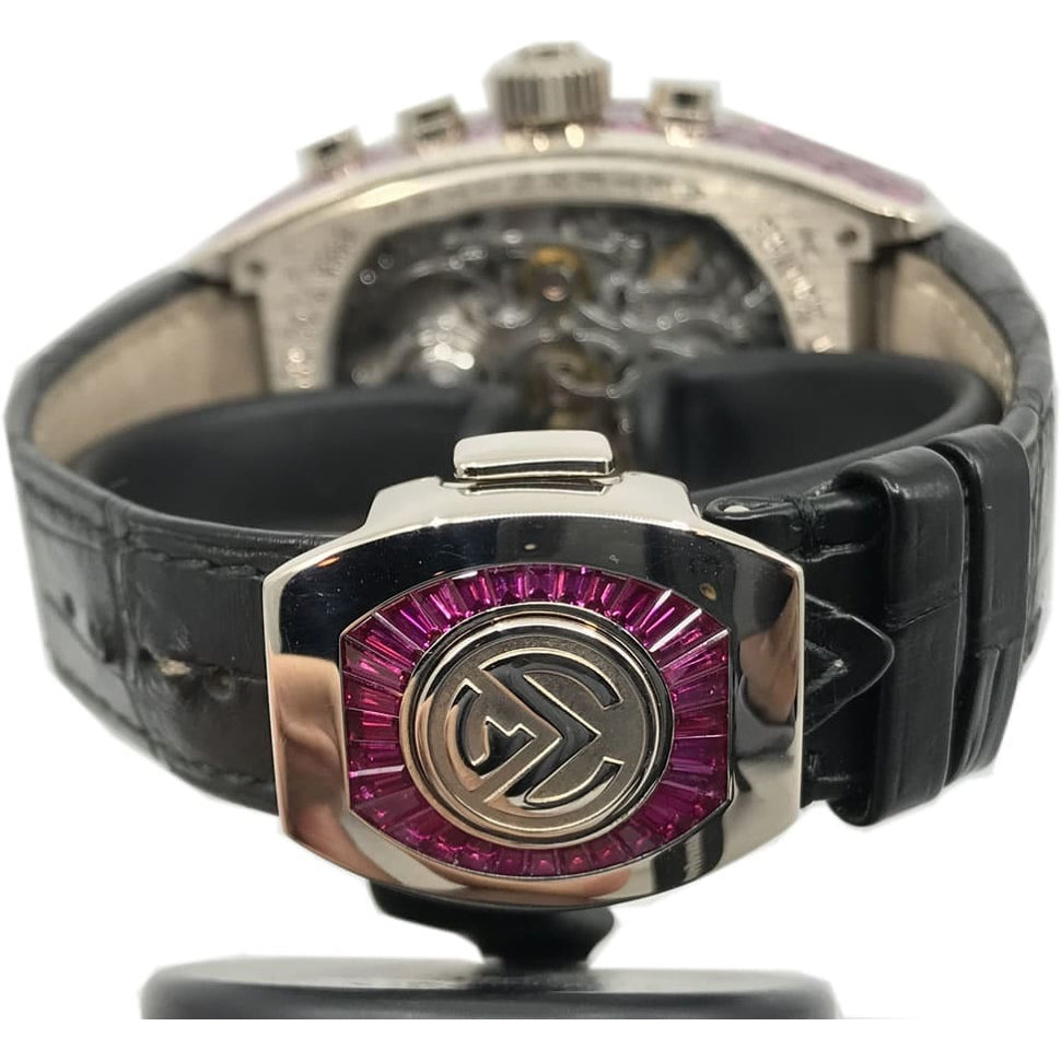 Franck Muller Aeternitas Mega 4 8888 MGA T CCR QPSE