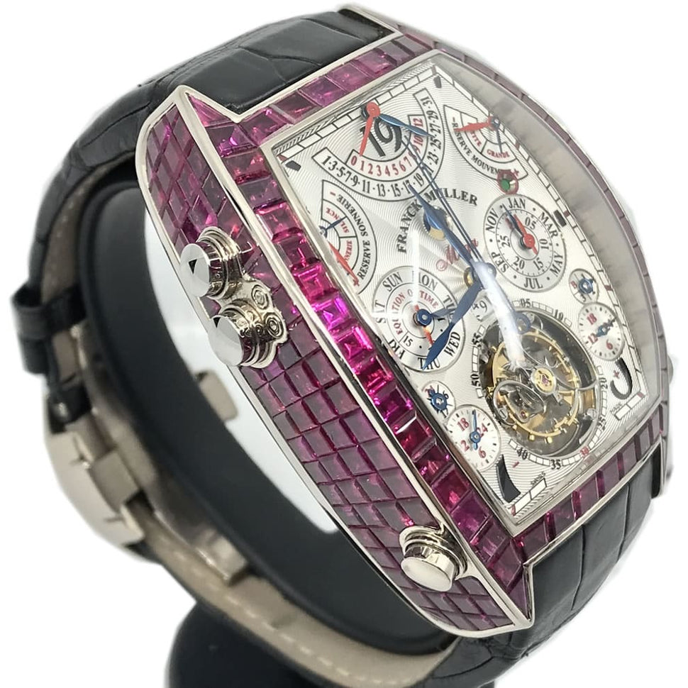 Franck Muller Aeternitas Mega 4 8888 MGA T CCR QPSE