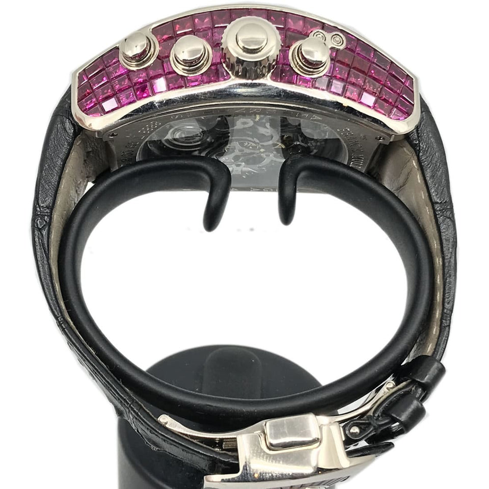Franck Muller Aeternitas Mega 4 8888 MGA T CCR QPSE