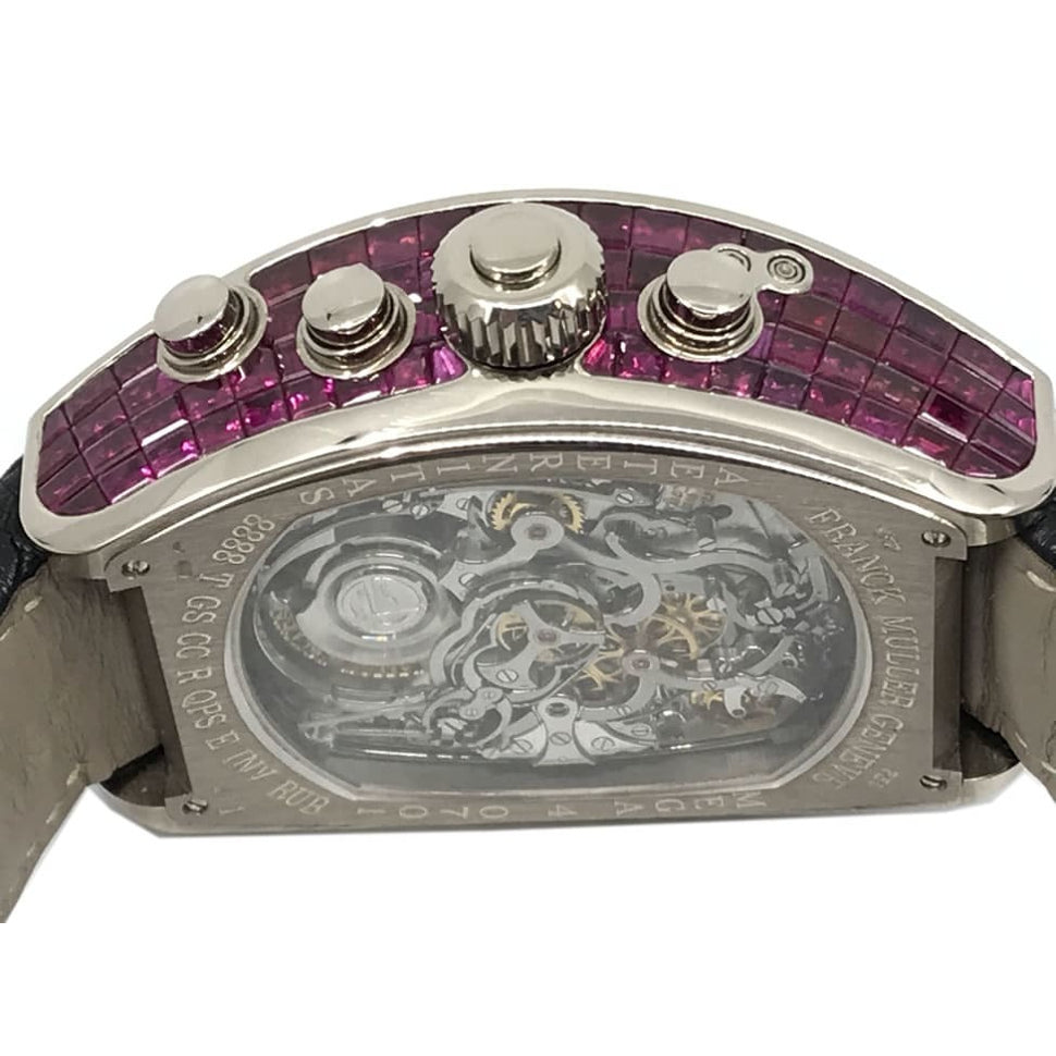 Franck Muller Aeternitas Mega 4 8888 MGA T CCR QPSE