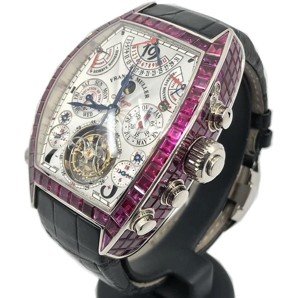 Franck Muller Aeternitas Mega 4 8888 MGA T CCR QPSE