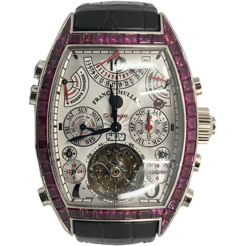 Franck Muller Aeternitas Mega 4 8888 MGA T CCR QPSE