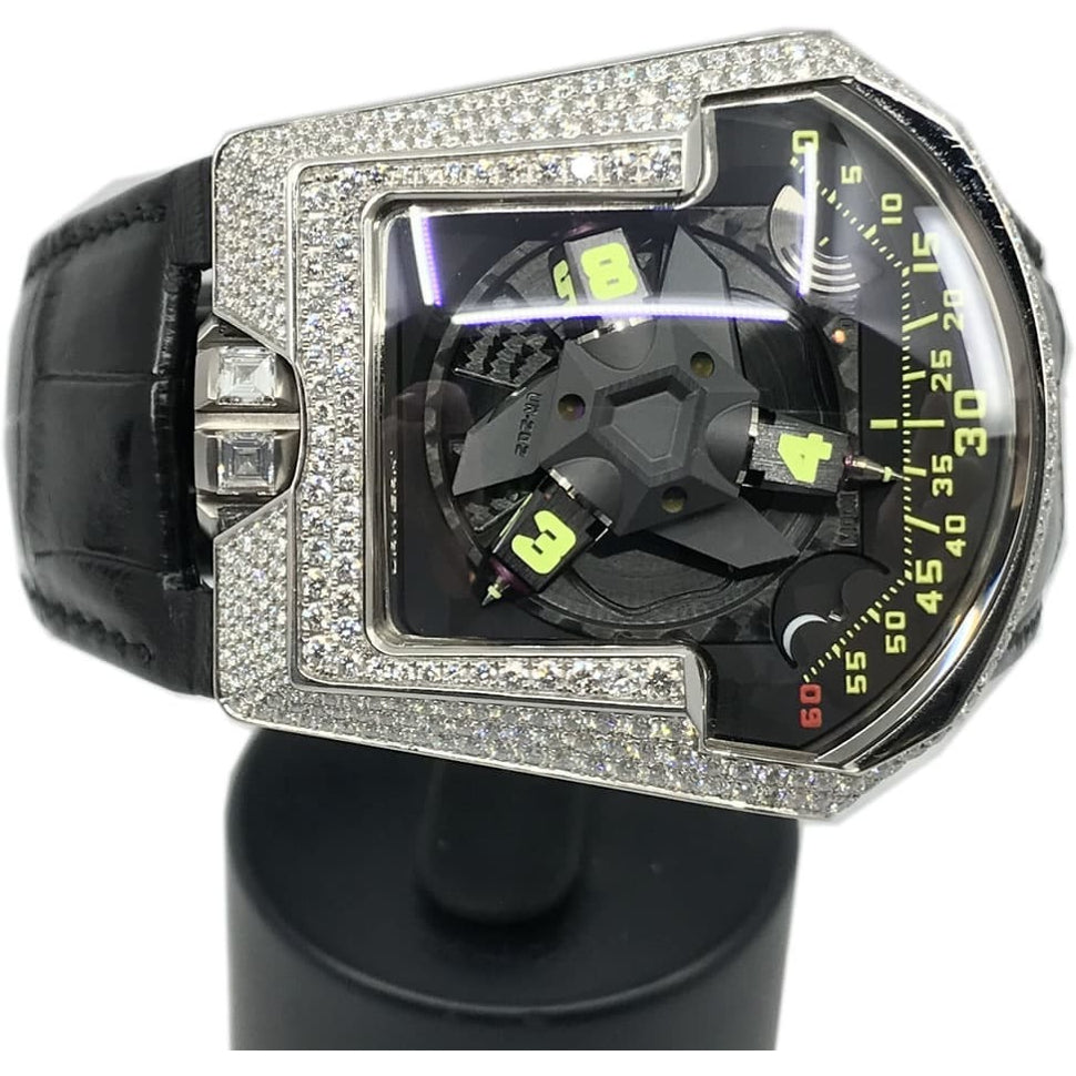 Very Unique Custom Urwerk 202