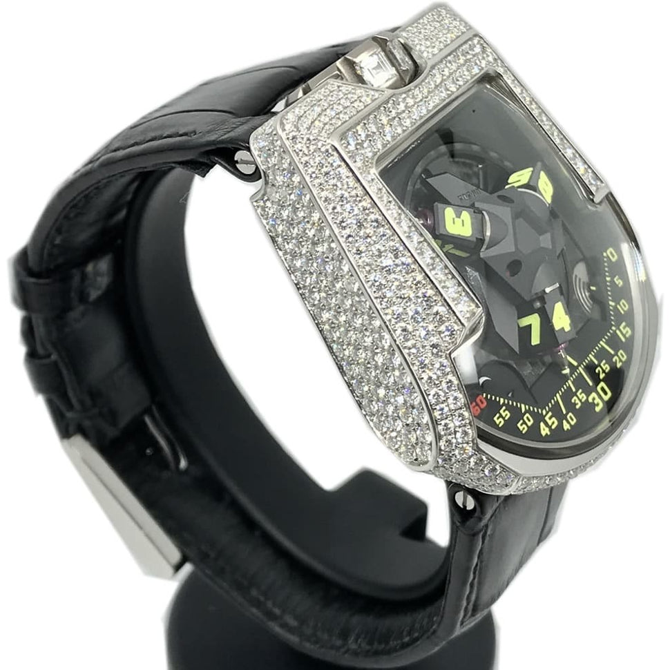 Very Unique Custom Urwerk 202