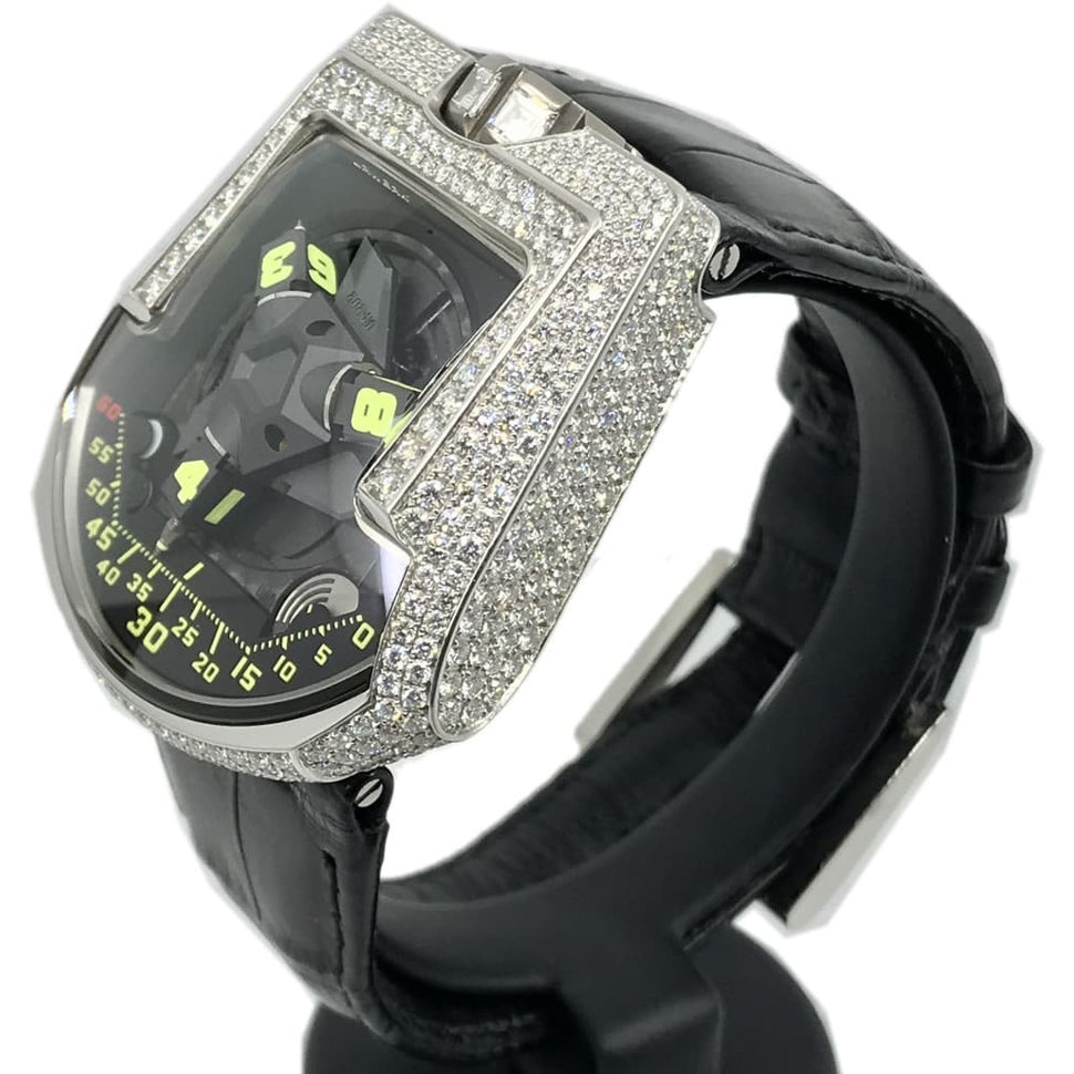 Very Unique Custom Urwerk 202
