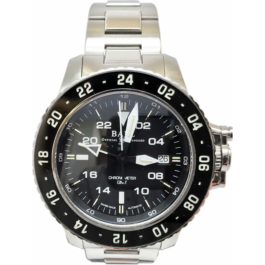 Ball Engineer Hydrocarbon Aero GMT DG2016A-SCJ-BK
