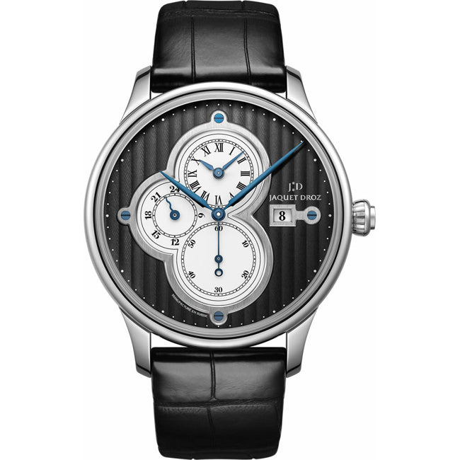 Jaquet Droz The Time Zones Cotes De Geneve J015134240