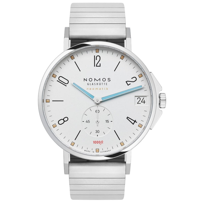 NOMOS Glashütte Tangente Sport Neomatik 42mm Date