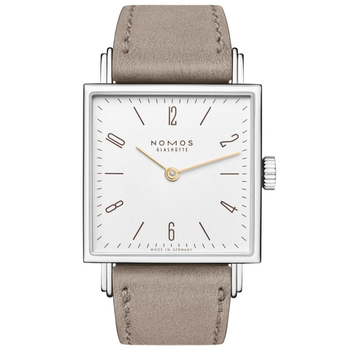 NOMOS Glashütte Tetra 27 Duo