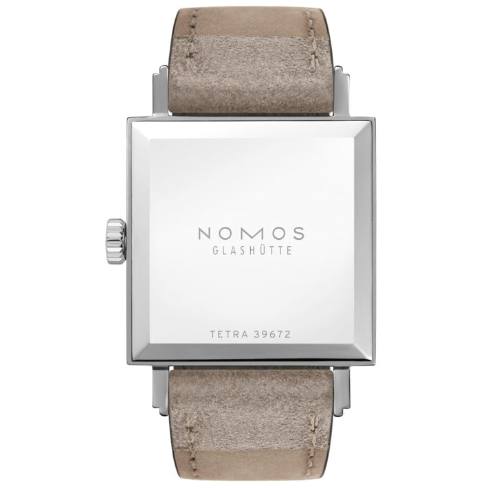 NOMOS Glashütte Tetra 27 Duo