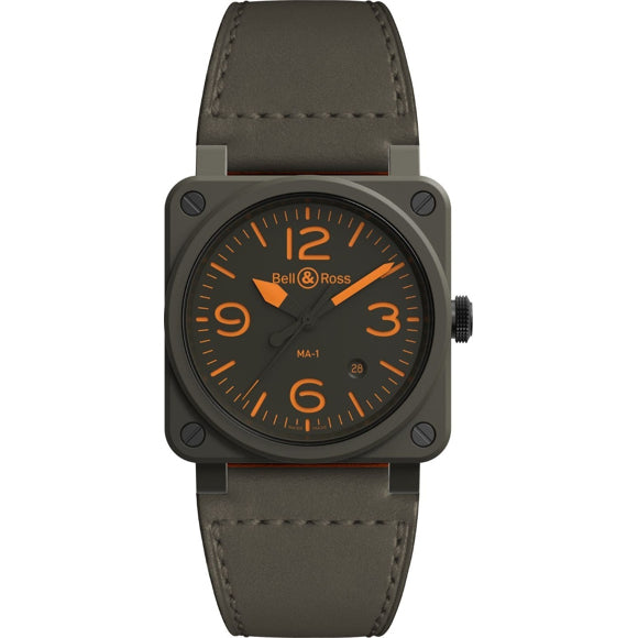 Bell & Ross BR 03-92 MA-1