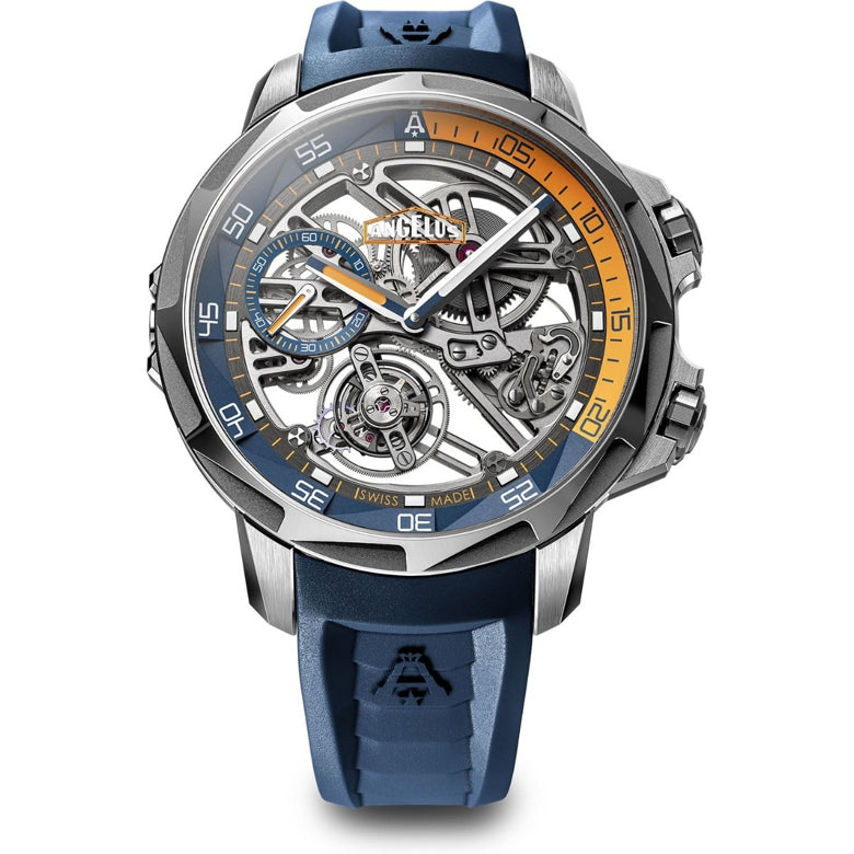 Angelus U51 Diver Tourbillon