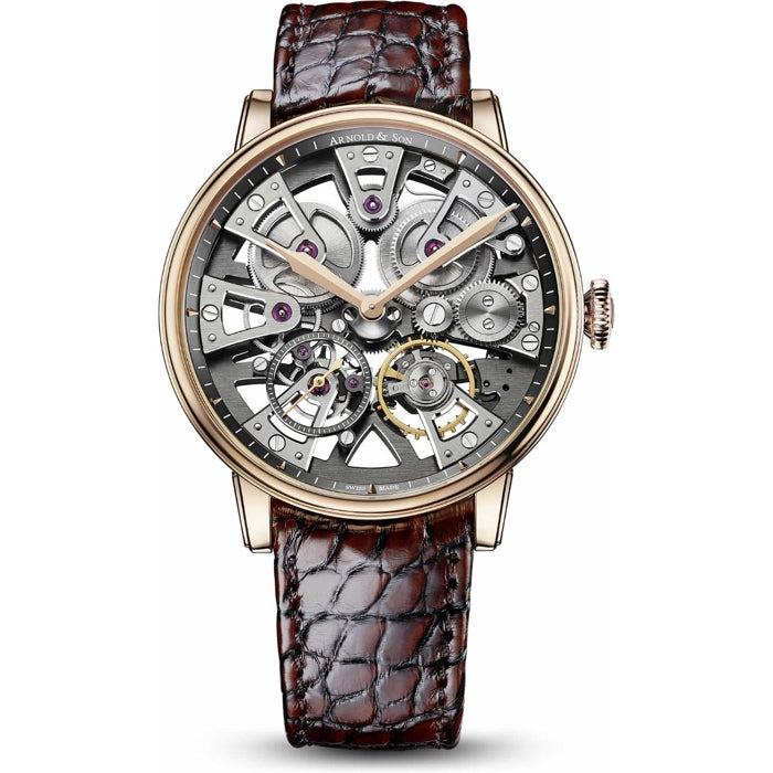 Arnold & Son Nebula 38mm 1NEBR.A01A.C147A