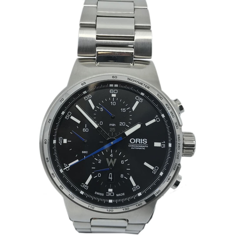 Oris Williams Chronograph 01.774.7717.4154-07 8 24 50