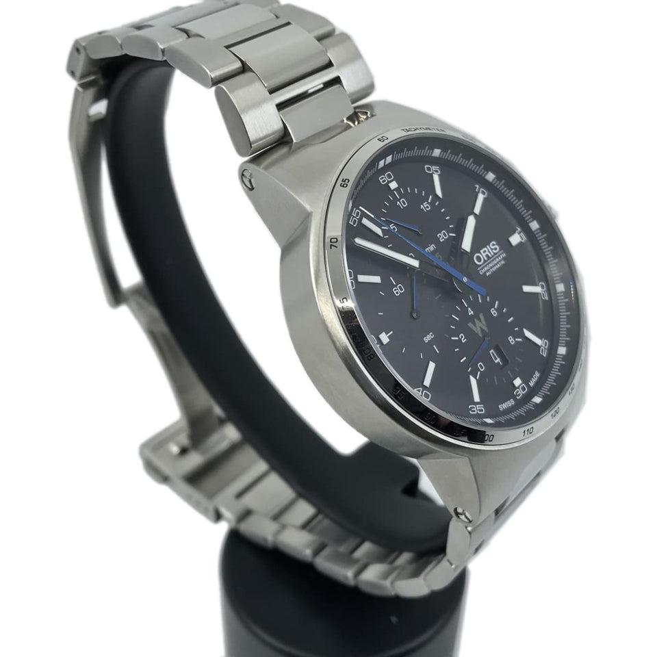 Oris Williams Chronograph 01.774.7717.4154-07 8 24 50