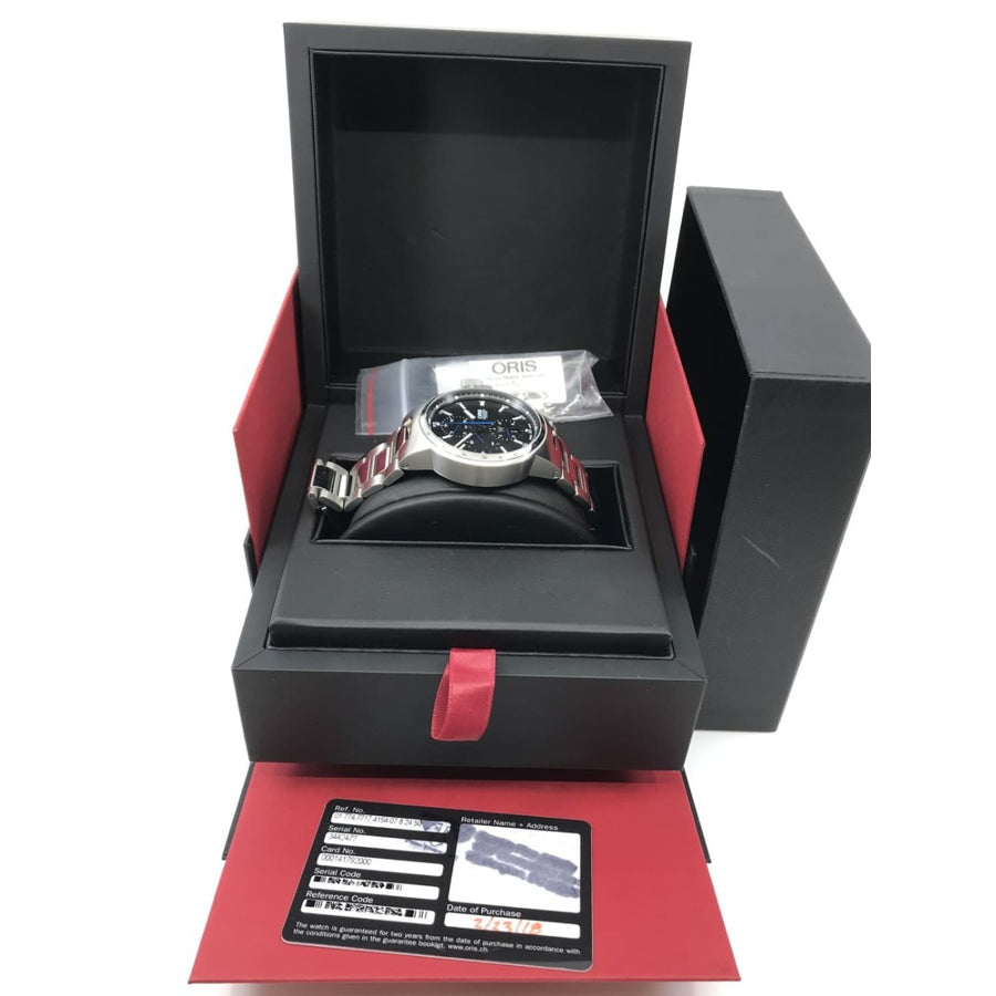 Oris Williams Chronograph 01.774.7717.4154-07 8 24 50