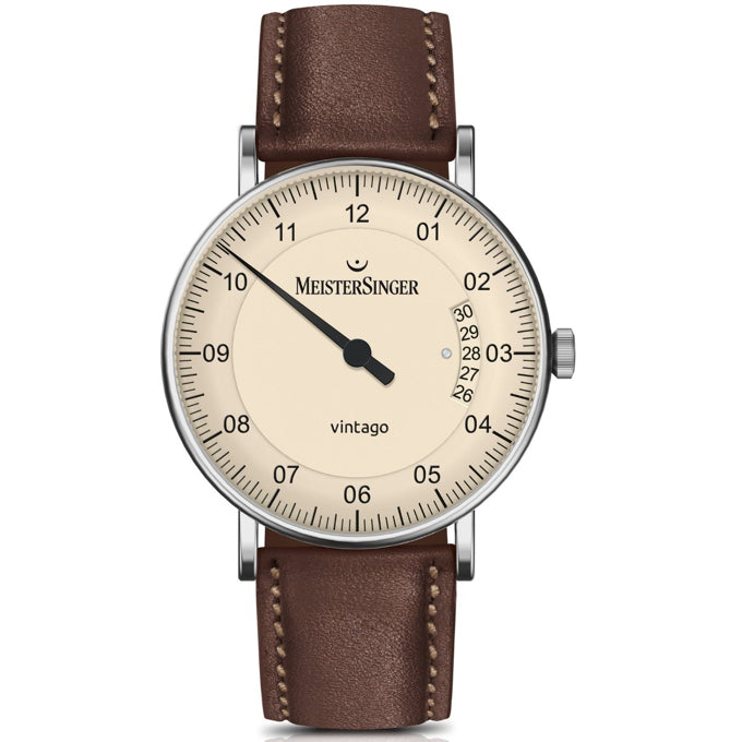 MeisterSinger Vintago Ivory