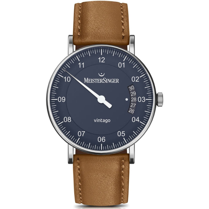 MeisterSinger Vintago Blue